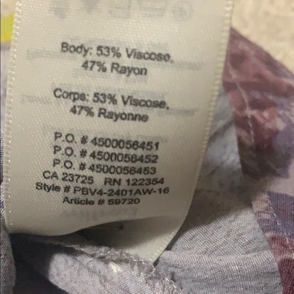 Wilfred Floral Blouse - Picture 8 of 8